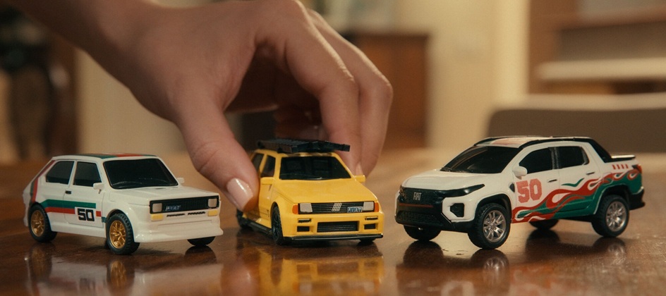 Leo gives Fiat classics a miniature makeover